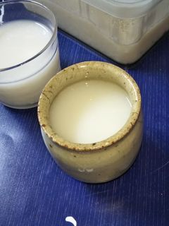 子供でも飲める炊飯器で健康的な麹甘酒-レシピのメイン写真