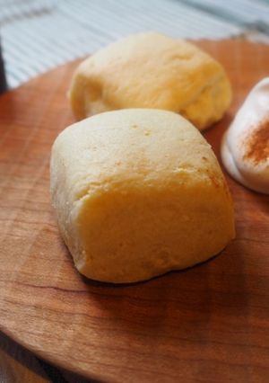 お豆腐入りだから？！やわらかスコーン-レシピのメイン写真