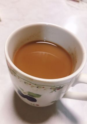 豆乳コーヒー　〜紅茶風味〜-レシピのメイン写真