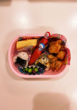 ❁towaおべんとう♡１８０❁-レシピのメイン写真