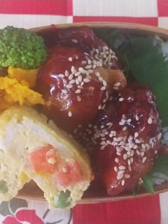 ☆わっぱ弁当生活261-レシピのメイン写真