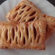 ★失敗なしのパイ生地でアップルパイ★