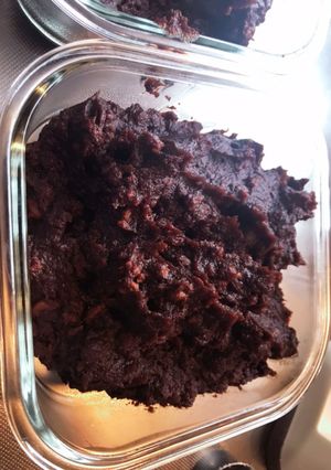 肉みそ　おかん味-レシピのメイン写真