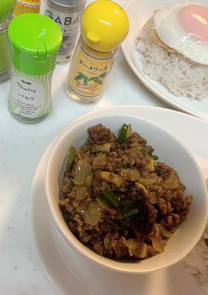 本格的キーマカレー#簡単-レシピのメイン写真