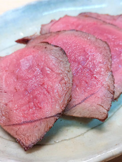 鹿もも肉ロースト(オーブン調理編)-レシピのメイン写真