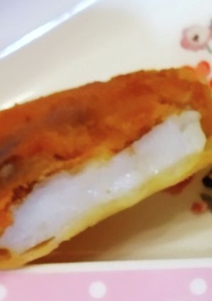 笹かまぼこのチーズ焼き-レシピのメイン写真