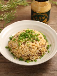 簡単!姜葱醤炒飯-レシピのメイン写真