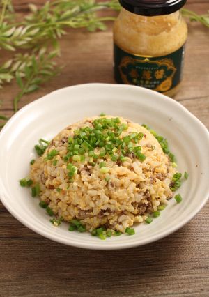簡単！姜葱醤炒飯-レシピのメイン写真