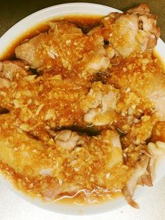鶏もも肉のソテー!玉ねぎポン酢ソース-レシピのメイン写真
