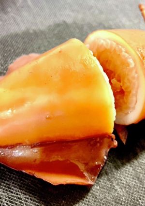 お米←で♡おばぁちゃん味再現♡イカめし♡-レシピのメイン写真