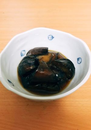 茄子のべっこう煮-レシピのメイン写真