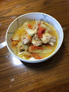 チキンのトマト煮-レシピのメイン写真