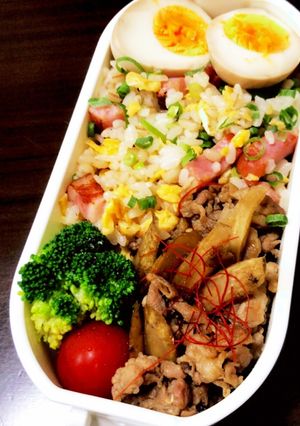 高校生のお弁当20210927-レシピのメイン写真