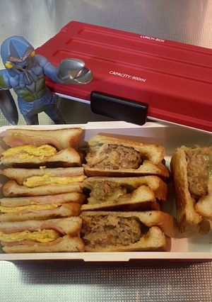2021.9.27（月）　手弁当-レシピのメイン写真