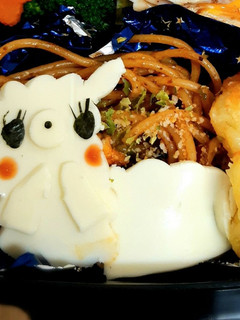 簡単キャラ弁 *アルパカ弁当*-レシピのメイン写真