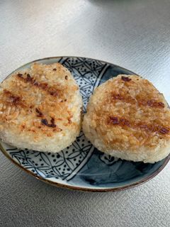 焼きおにぎり-レシピのメイン写真
