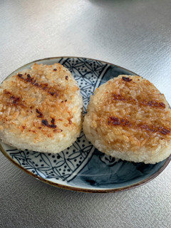 焼きおにぎり-レシピのメイン写真