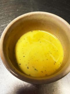 【かぼちゃ煮物リメイク】パンプキンスープ-レシピのメイン写真