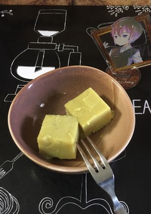 材料3つで簡単芋ようかん-レシピのメイン写真