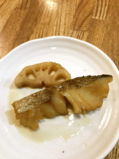 魚の煮つけ-レシピのメイン写真