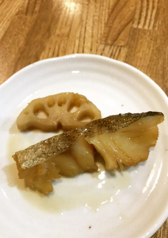 魚の煮つけ-レシピのメイン写真