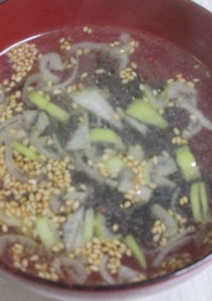 速攻おたすけ！！中華（風）スープ♪-レシピのメイン写真
