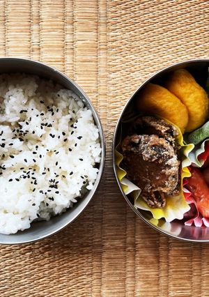 2年目｜怒涛のお弁当生活78日目-レシピのメイン写真