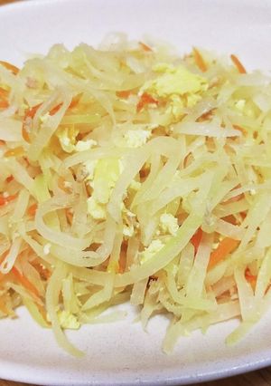 Nyuma家のパパイヤチャンプルー-レシピのメイン写真