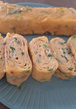 お弁当おかず☁ふわふわ卵焼き☁-レシピのメイン写真