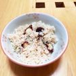 鍋つゆの素DEたこ飯