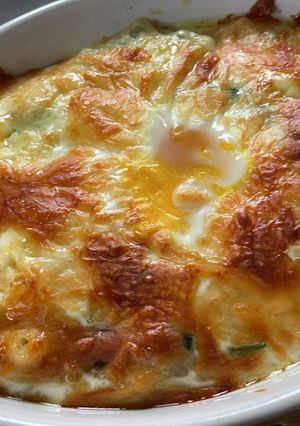 少しの小麦粉と豆乳で作るグラタン-レシピのメイン写真