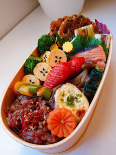 女子高生のお弁当(2021.9.27)-レシピのメイン写真