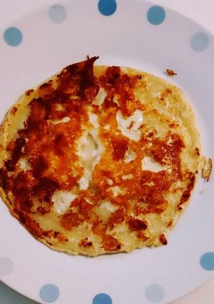 ピザ風チーズ焼き-レシピのメイン写真