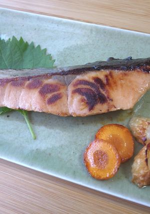 魚の味噌漬け-レシピのメイン写真