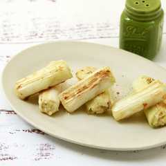A picture of 葱王の肉詰め.