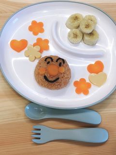 ケチャップライス1 1歳の誕生日🎉お祝い☆ケチャップライス by あいりー