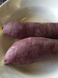 ☆炊飯器でさつまいも☆-レシピのメイン写真