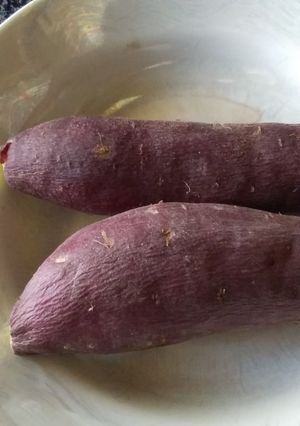 ☆炊飯器でさつまいも☆-レシピのメイン写真