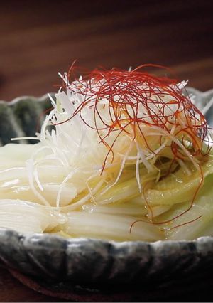 中華風蒸し白菜-レシピのメイン写真