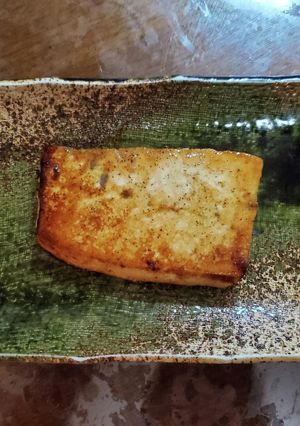 魚屋さんおすすめのカジキマグロ照り焼き-レシピのメイン写真
