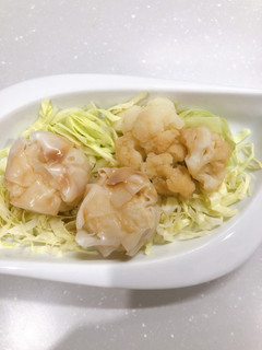 海鮮焼売-レシピのメイン写真