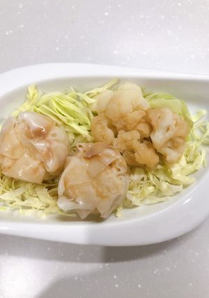 海鮮焼売-レシピのメイン写真