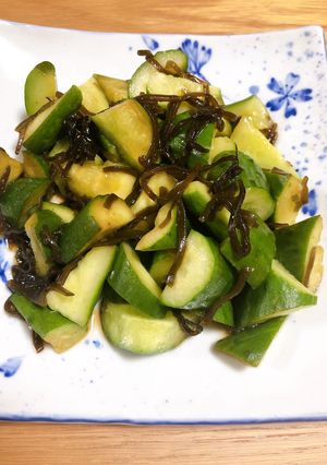 さっぱりきゅうり-レシピのメイン写真