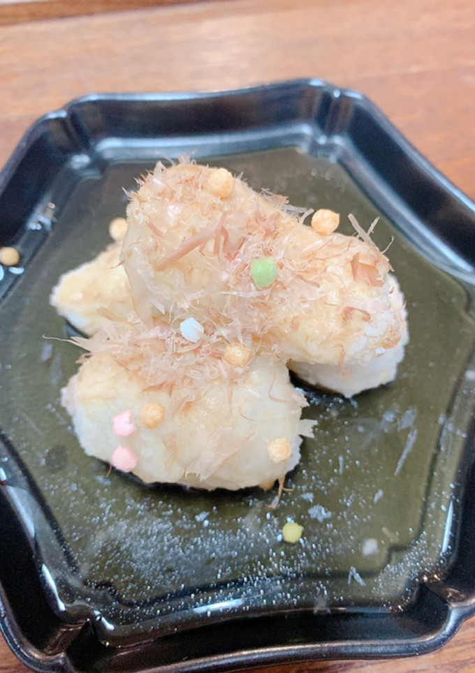 里芋の揚げ出し-レシピのメイン写真