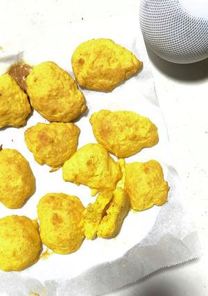 簡単！ホケミで小さめにんじんパン♪-レシピのメイン写真
