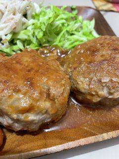 ハンバーグソース♡-レシピのメイン写真