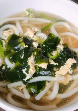 ≪即席≫◎うどんつゆ-レシピのメイン写真