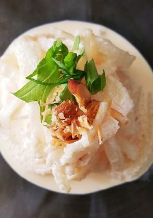 15分完成～たらこマヨ大根サラダ-レシピのメイン写真