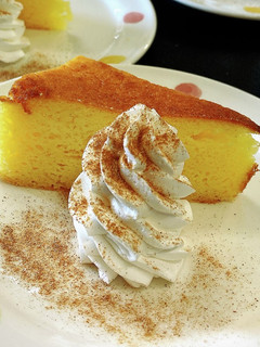 しっとり濃厚スイートポテトケーキ♡-レシピのメイン写真