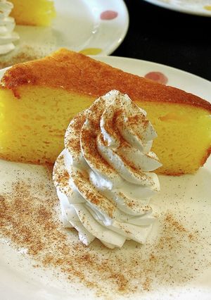 しっとり濃厚スイートポテトケーキ♡-レシピのメイン写真
